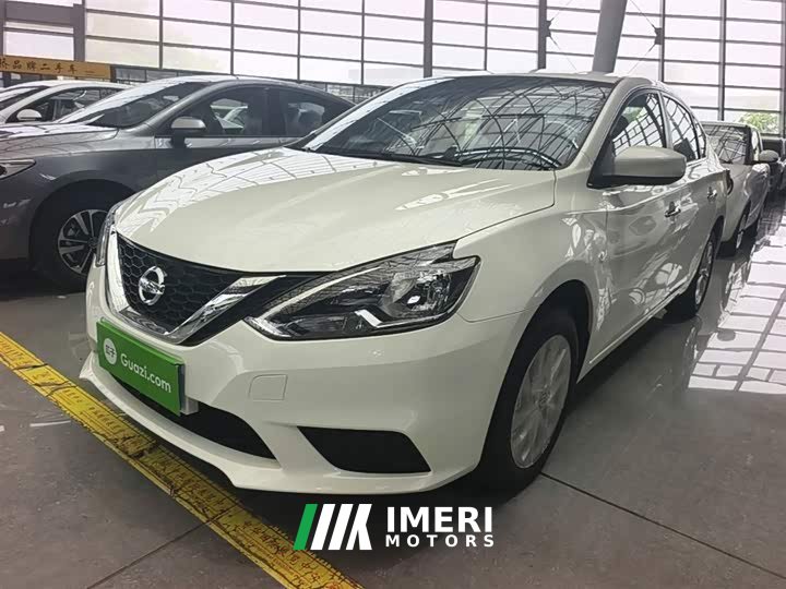 Nissan Sylphy 2024 Facelift III Classic 1.6XE CVT Comfort Edition - ავტომობილი ჩინეთიდან