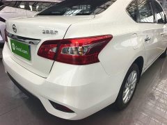 Nissan Sylphy 2024 Facelift III Classic 1.6XE CVT Comfort Edition - ფოტო 8