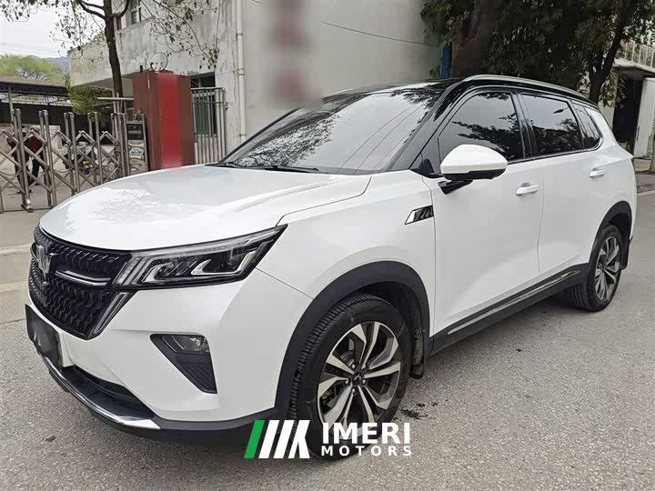 Wuling Xingchen 2021 1.5T CVT Star Shine Edition - ავტომობილი ჩინეთიდან