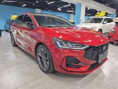 Ford Focus 2022 Hatchback EcoBoost 180 Automatic ST Line - ფოტო 4