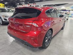 Ford Focus 2022 Hatchback EcoBoost 180 Automatic ST Line - ფოტო 7