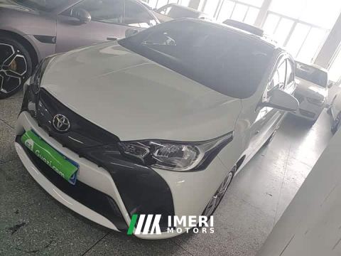 2022 Toyota Yaris L 1.5L CVT Leading Plus Edition