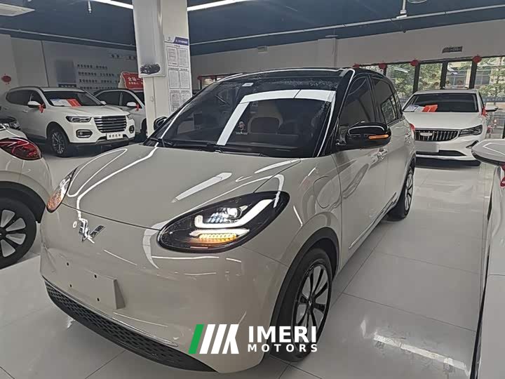 Wuling Binguo 333km Lingxi Connected Edition