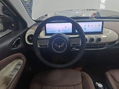 Wuling Binguo 333km Lingxi Connected Edition - ფოტო 11