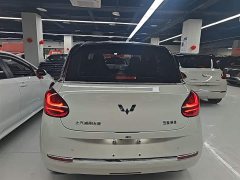 Wuling Binguo 333km Lingxi Connected Edition - ფოტო 6
