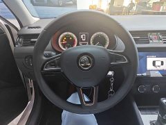 Skoda Octavia 1.5L Automatic Comfort Edition - ფოტო 11