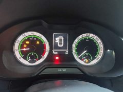 Skoda Octavia 1.5L Automatic Comfort Edition - ფოტო 12