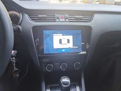 Skoda Octavia 1.5L Automatic Comfort Edition - ფოტო 13