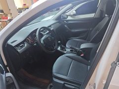 Skoda Octavia 1.5L Automatic Comfort Edition - ფოტო 16