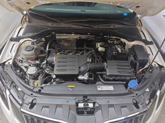 Skoda Octavia 1.5L Automatic Comfort Edition - ფოტო 20