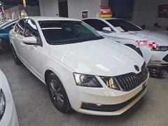 Skoda Octavia 1.5L Automatic Comfort Edition - ფოტო 4