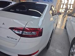 Skoda Octavia 1.5L Automatic Comfort Edition - ფოტო 8