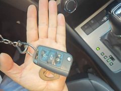 Skoda Octavia 1.5L Automatic Comfort Edition - ფოტო 9