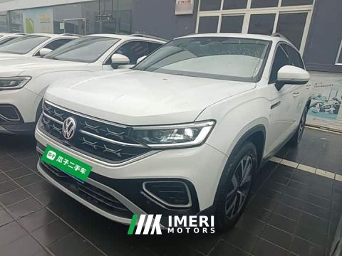 2024 Volkswagen Taos 300TSI FWD Luxury Plus Advanced Edition