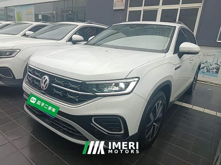Volkswagen Taos 300TSI FWD Luxury Plus Advanced Edition