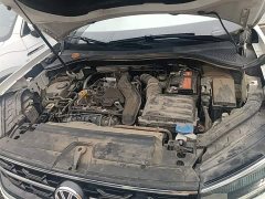 Volkswagen Taos 300TSI FWD Luxury Plus Advanced Edition - ფოტო 20