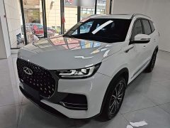 Chery Tiggo 8 PLUS Champion Edition 290TGDI DCT Luxury Comfort 5-Seater - ფოტო 1