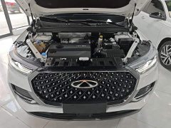 Chery Tiggo 8 PLUS Champion Edition 290TGDI DCT Luxury Comfort 5-Seater - ფოტო 20