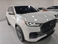 Chery Tiggo 8 PLUS Champion Edition 290TGDI DCT Luxury Comfort 5-Seater - ფოტო 4