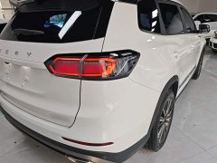 Chery Tiggo 8 PLUS Champion Edition 290TGDI DCT Luxury Comfort 5-Seater - ფოტო 8