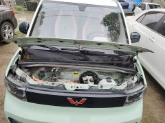 Wuling Hongguang MINIEV 2021 Macaron Premium Edition LFP - ფოტო 20