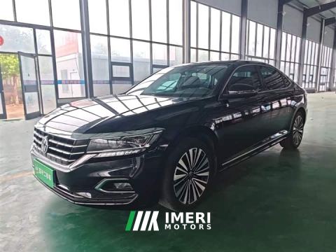 2021 Volkswagen Passat Facelift 330TSI Luxury National VI