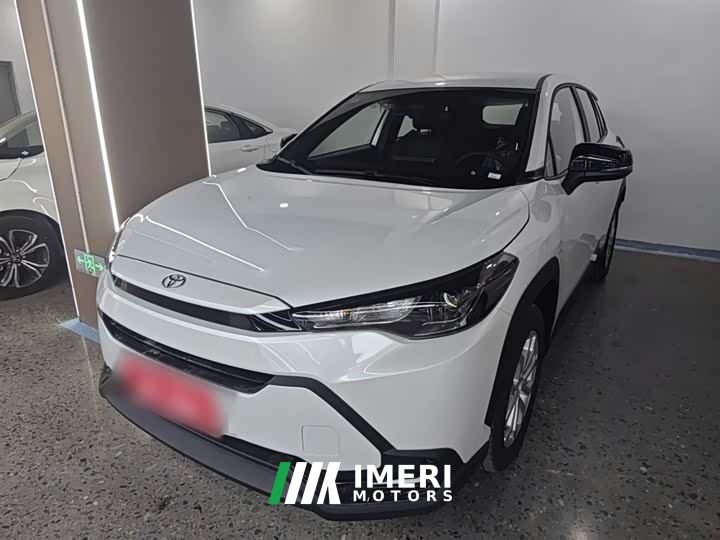 Toyota Frontlander 2.0L CVT Comfort Edition