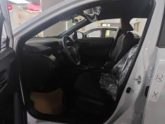 Toyota Frontlander 2.0L CVT Comfort Edition - ფოტო 19