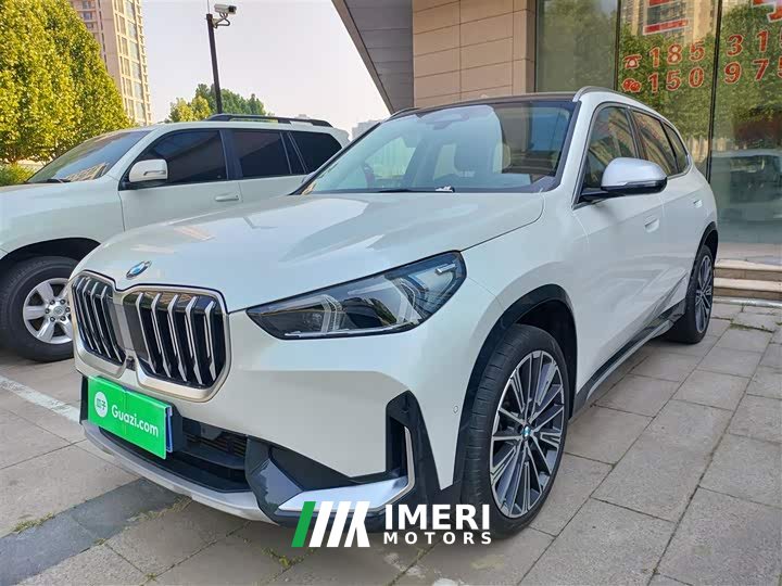 BMW X1 xDrive25Li X Design Package - ავტომობილი ჩინეთიდან