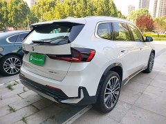 BMW X1 xDrive25Li X Design Package - ფოტო 7