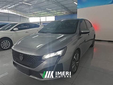 2025 Voyah Peugeot 408 2022 1.6T Chase Light Edition - ავტომობილი ჩინეთიდან