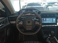 Voyah Peugeot 408 2022 1.6T Chase Light Edition - ფოტო 11