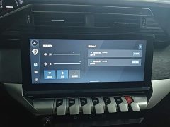 Voyah Peugeot 408 2022 1.6T Chase Light Edition - ფოტო 13
