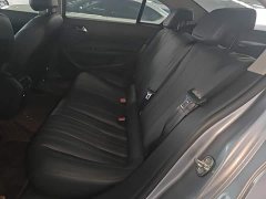 Voyah Peugeot 408 2022 1.6T Chase Light Edition - ფოტო 17