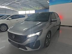 Voyah Peugeot 408 2022 1.6T Chase Light Edition - ფოტო 2