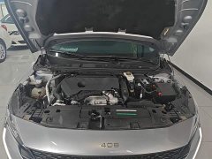 Voyah Peugeot 408 2022 1.6T Chase Light Edition - ფოტო 20
