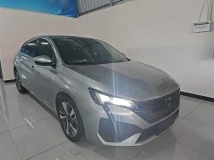Voyah Peugeot 408 2022 1.6T Chase Light Edition - ფოტო 4