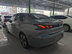 Voyah Peugeot 408 2022 1.6T Chase Light Edition - ფოტო 5