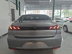 Voyah Peugeot 408 2022 1.6T Chase Light Edition - ფოტო 6