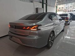 Voyah Peugeot 408 2022 1.6T Chase Light Edition - ფოტო 7