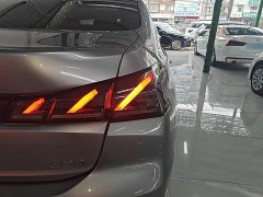 Voyah Peugeot 408 2022 1.6T Chase Light Edition - ფოტო 8
