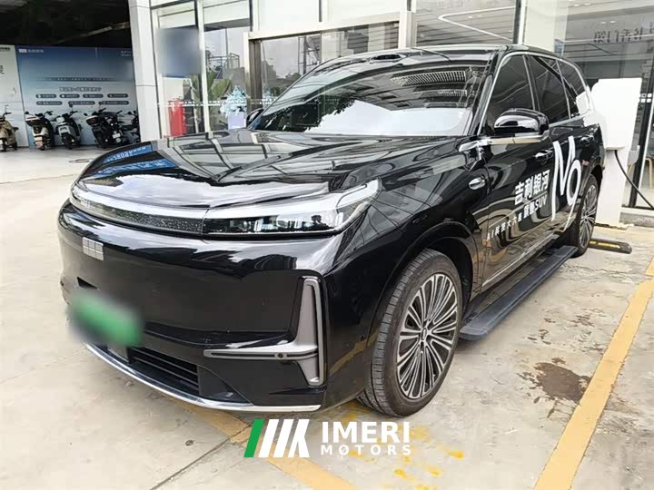 Geely Galaxy M9 210km AWD Navigator Edition