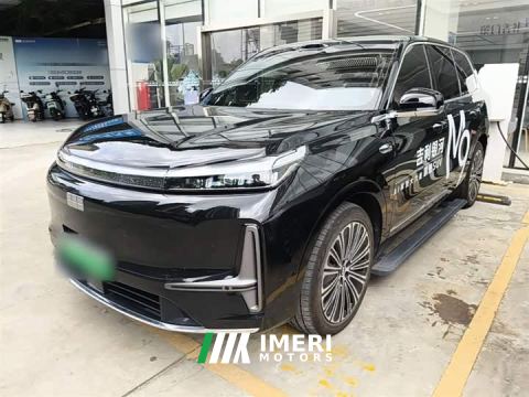2025 Geely Galaxy M9 210km AWD Navigator Edition