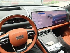 Geely Galaxy M9 210km AWD Navigator Edition - ფოტო 10
