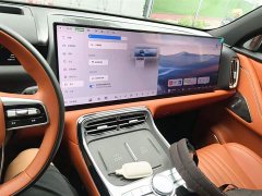 Geely Galaxy M9 210km AWD Navigator Edition - ფოტო 13