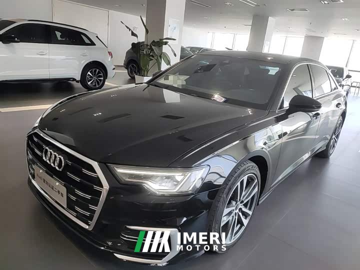 Audi A6L 40 TFSI Luxury Sport Edition