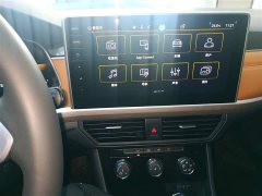 Volkswagen Bora 200TSI DSG Comfort Edition - ფოტო 13