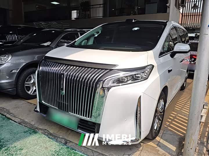 Great Wall WEY Shanshan New Energy Four-Wheel Drive Shanshan 8 - ავტომობილი ჩინეთიდან