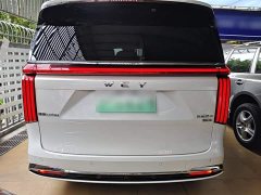 Great Wall WEY Shanshan New Energy Four-Wheel Drive Shanshan 8 - ფოტო 4