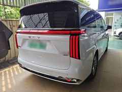 Great Wall WEY Shanshan New Energy Four-Wheel Drive Shanshan 8 - ფოტო 5